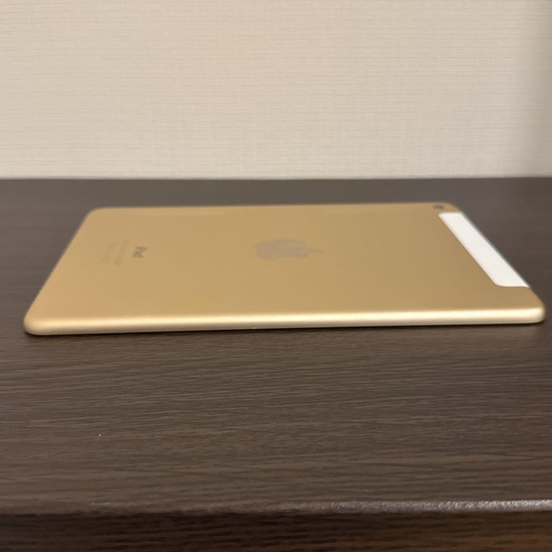 【Yuta】iPad mini 4（Wi-Fi + Cellular