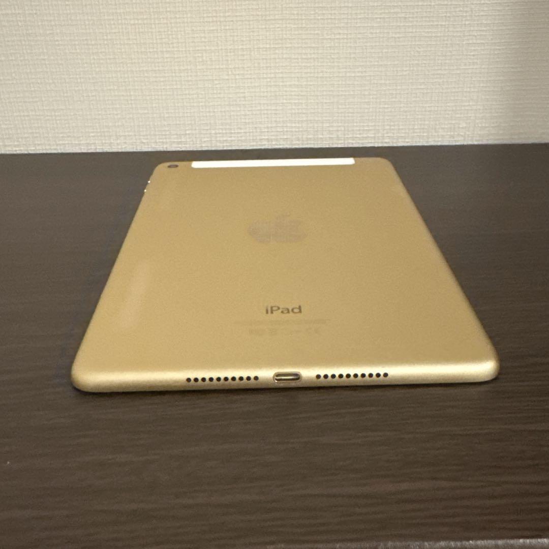 【Yuta】iPad mini 4（Wi-Fi + Cellular