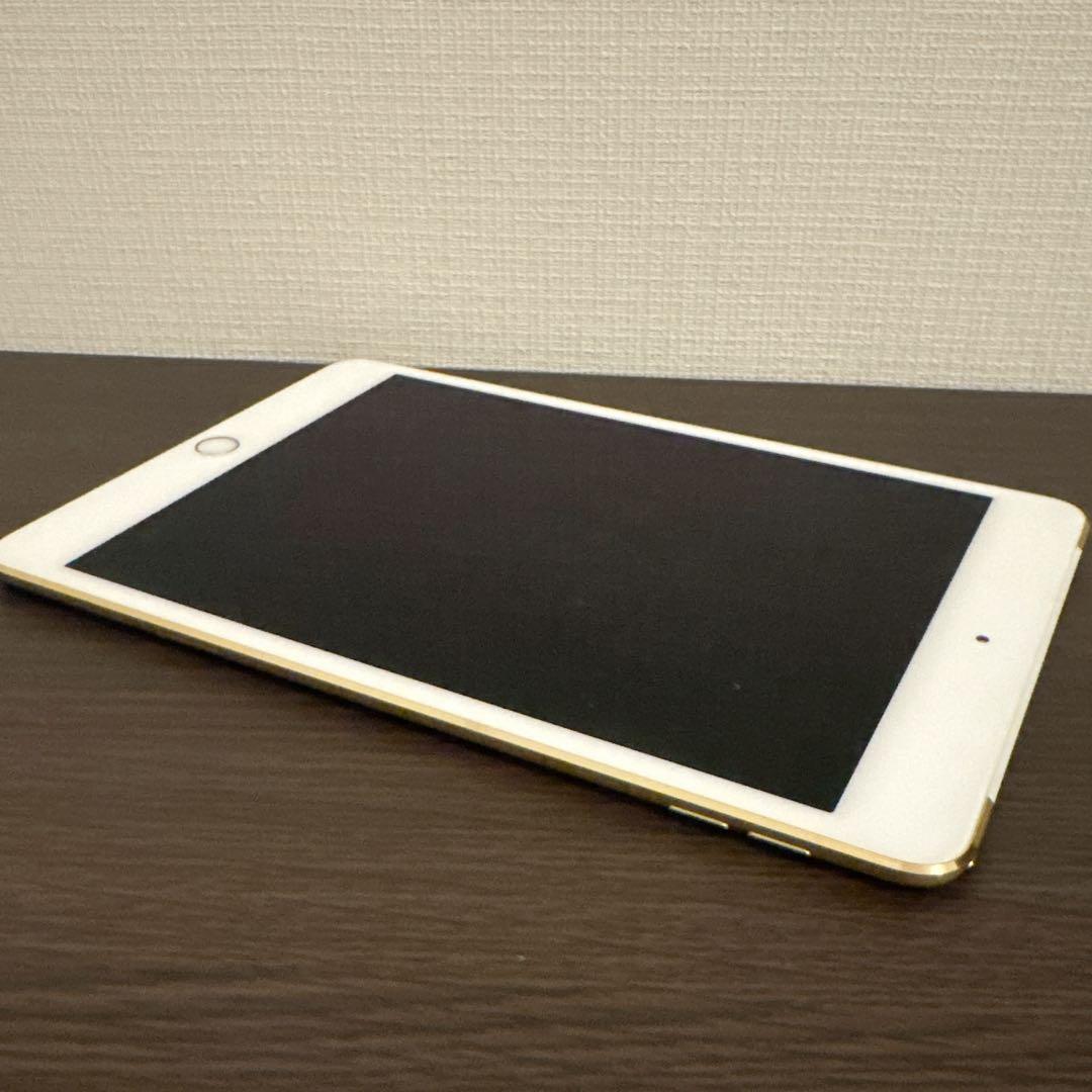 【Yuta】iPad mini 4（Wi-Fi + Cellular