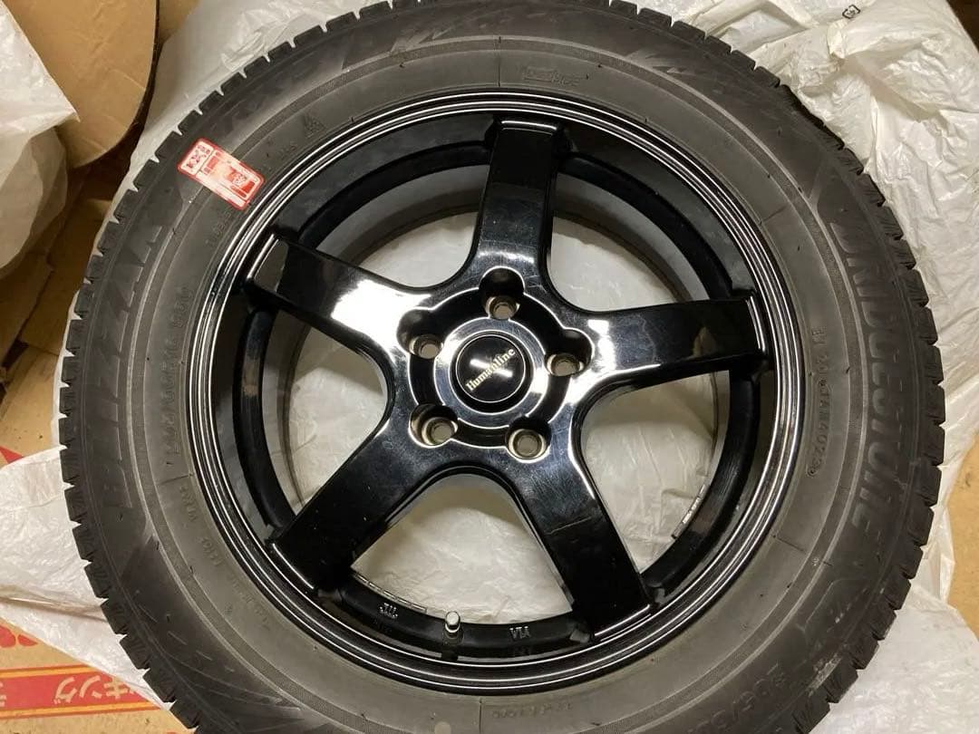VRX3 23年製 205/60R16 ホイールセット