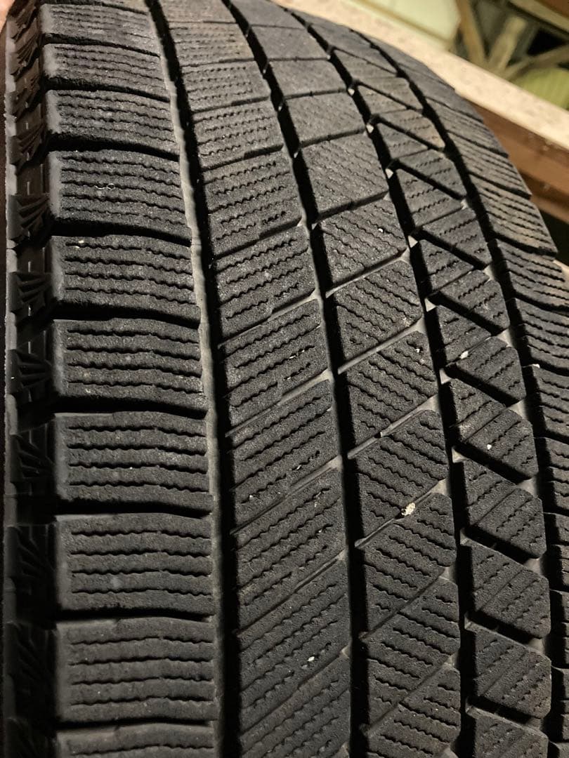 VRX3 23年製 205/60R16 ホイールセット