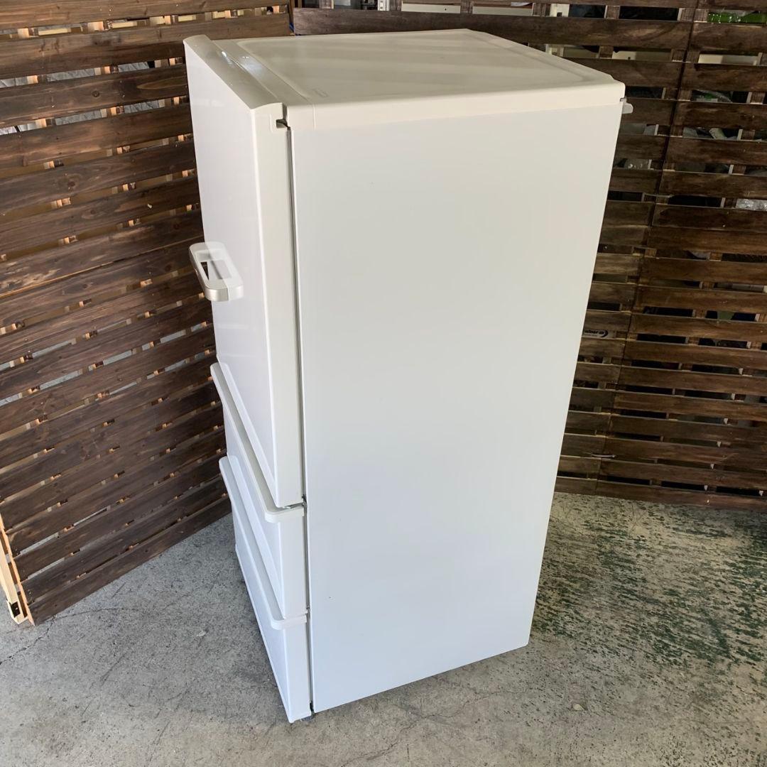 J416\" AQUA 272L 冷蔵庫 AQR-27K(W) 21年製 ホワイト