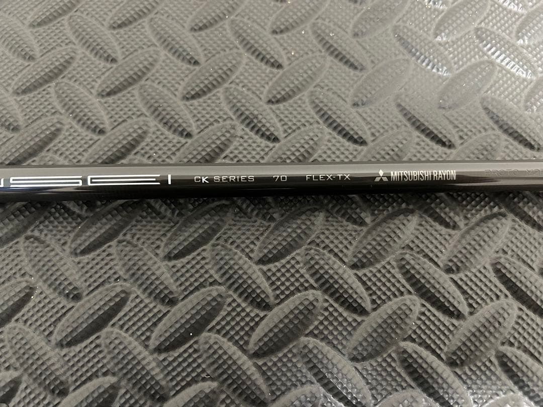 TENSEI WHITE CK PRO 70TX 3W用 テーラーメイドスリーブ