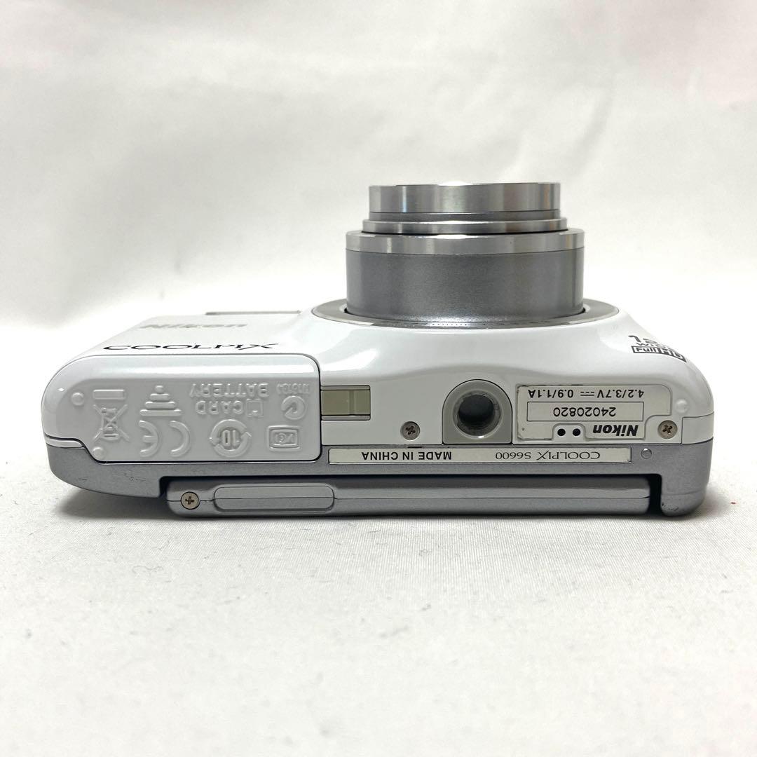 Nikon ニコン COOLPIX クールピックス S6600 12x