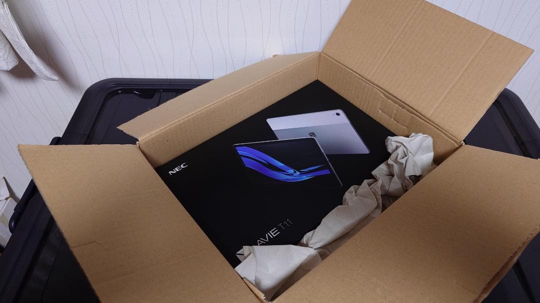 【美品】NEC タブレット 11インチ LAVIE T11