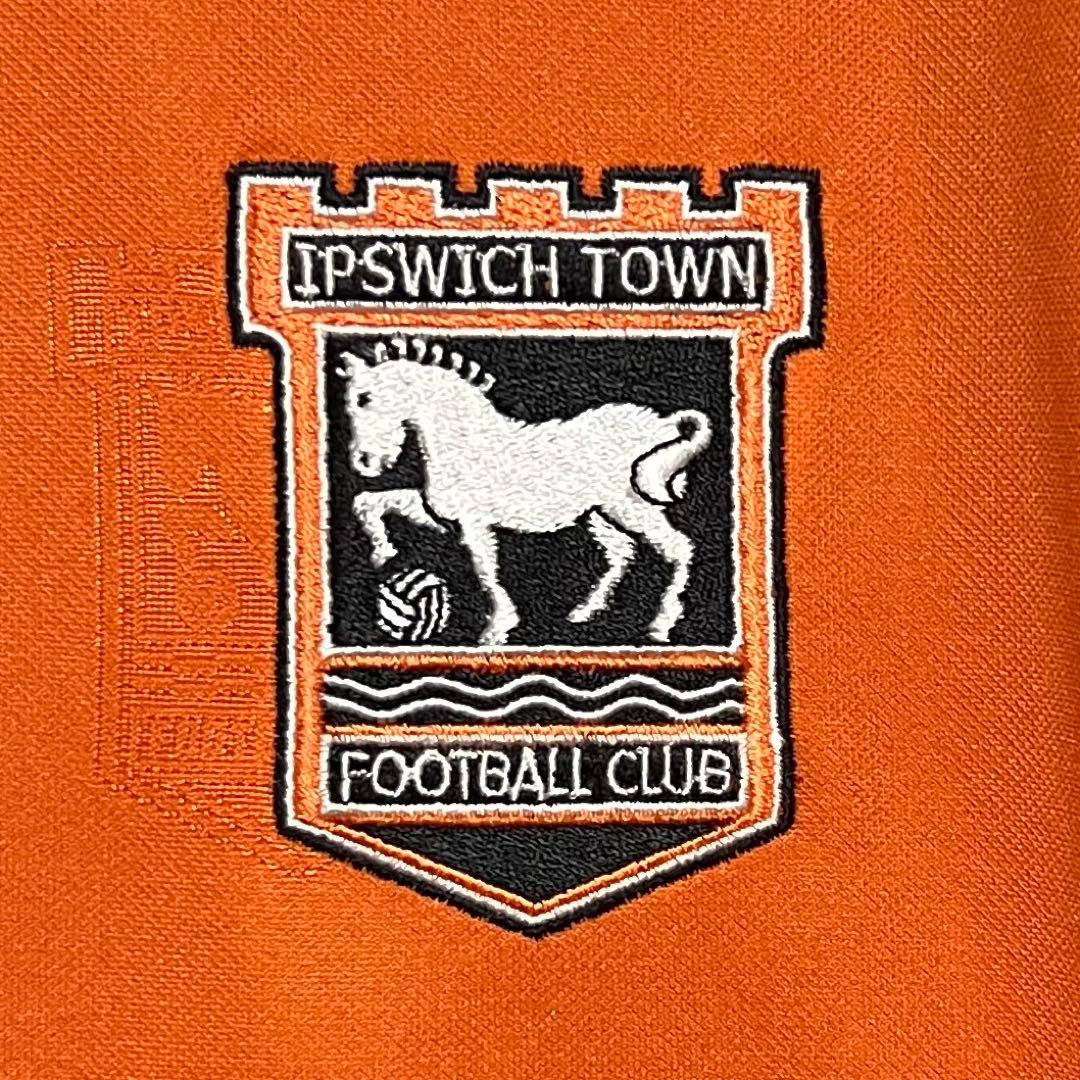 【極美品！】04/05イプスウィッチ・タウンFC【Lサイズ】アウェイユニフォーム