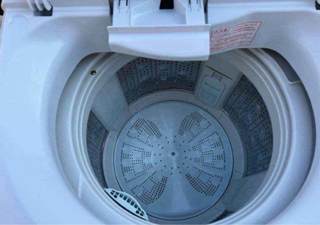 2015年式 8kg HITACHI洗濯機 BW-8TV