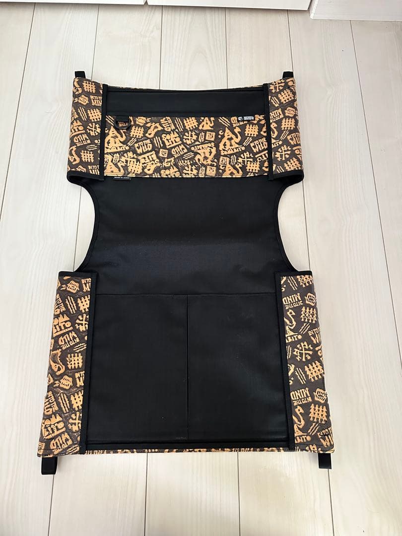 カーミットチェア　マイスターシート　somabito