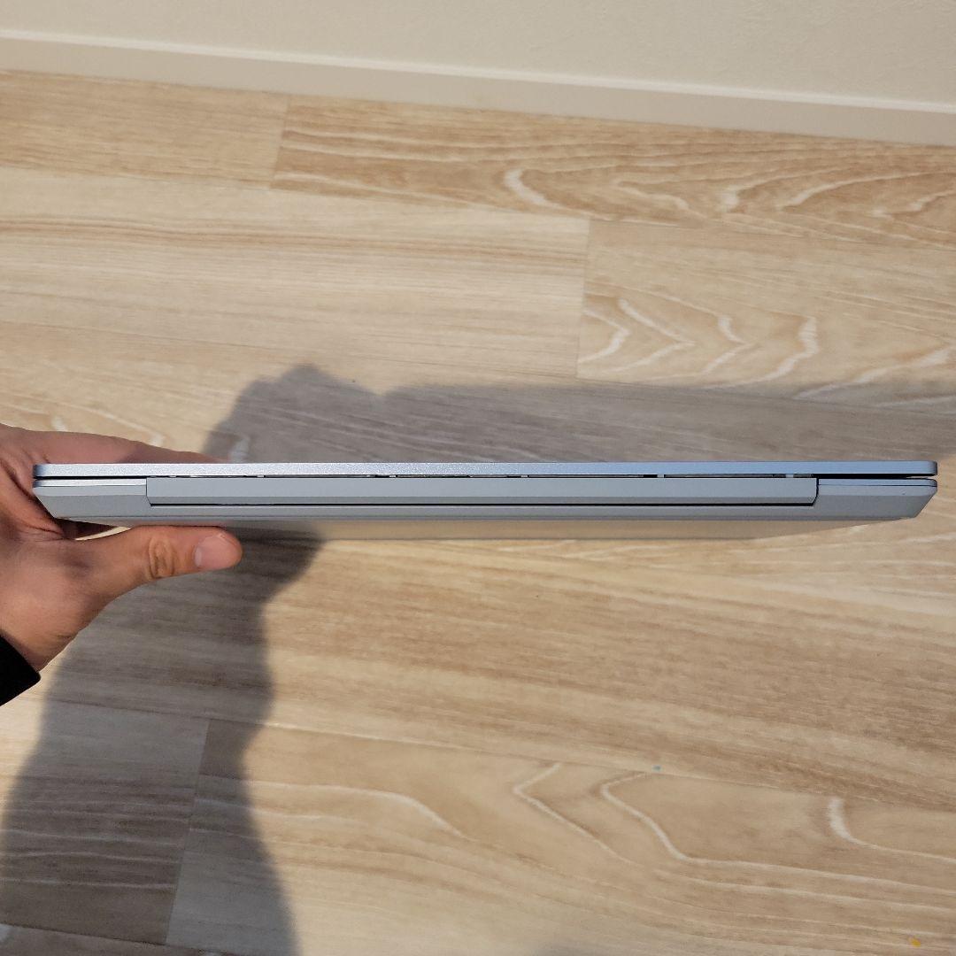 Surface Laptop Go アイスブルー12.4型