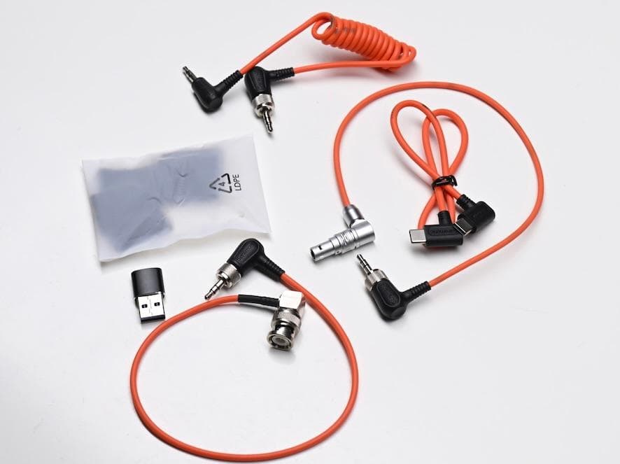 Saramonic Tc-neo ワイヤレスタイムコードジェネレーター