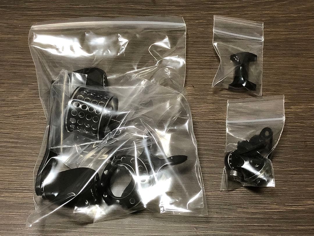 アブガルシアREVOレボ LTX×ZPI BFC930PRO レッドフルカスタム