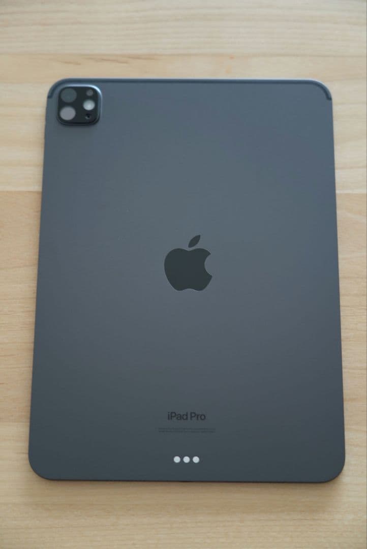 M4 iPad Pro 256GB Wifi バッテリー最大容量98％ Aランク