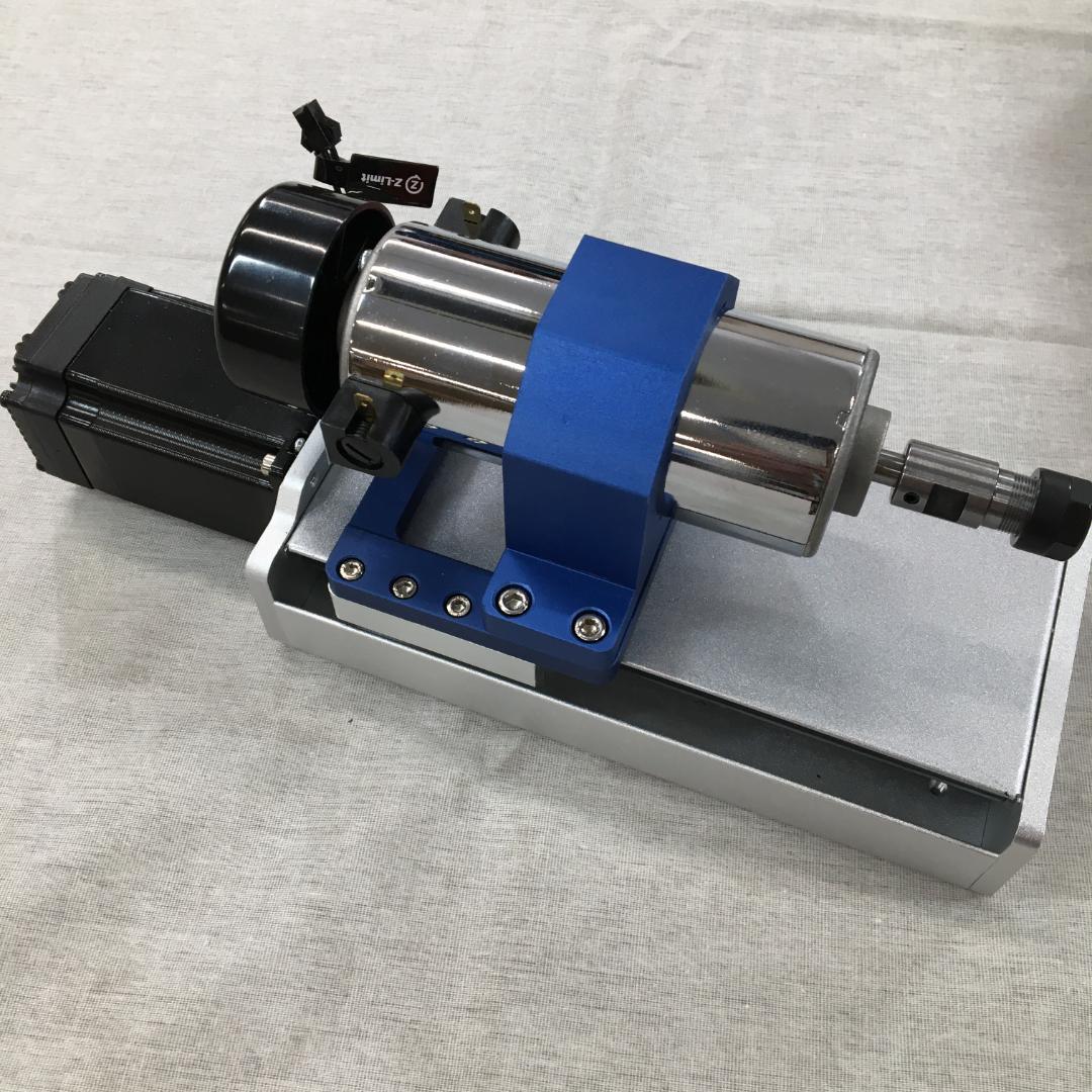 k*i様 Genmitsu CNC ルーターマシンPROVerXL 4030 V