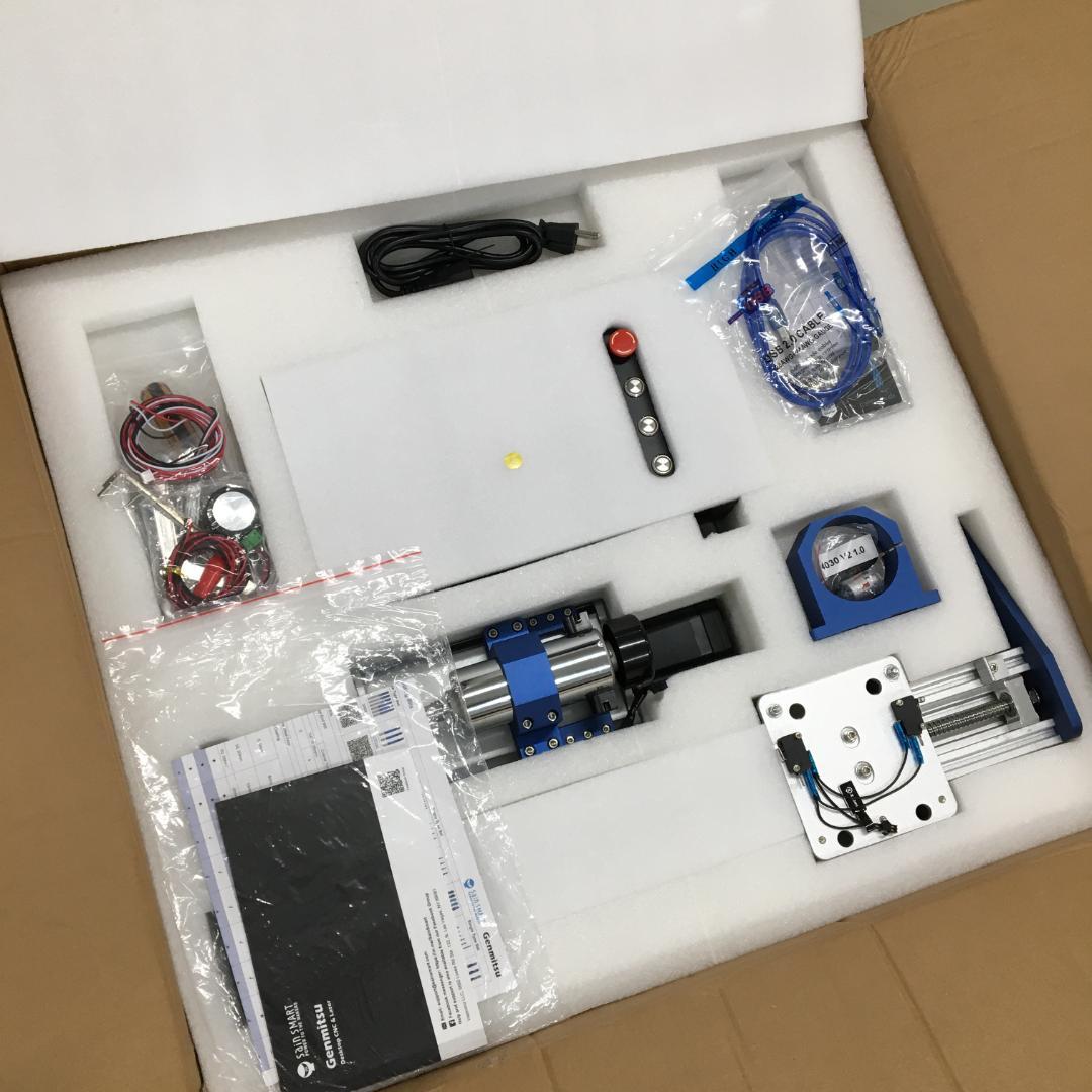 k*i様 Genmitsu CNC ルーターマシンPROVerXL 4030 V