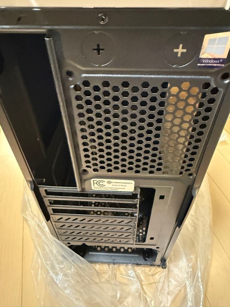 PCケース　レア　希少　raidmax viper Ⅱ white