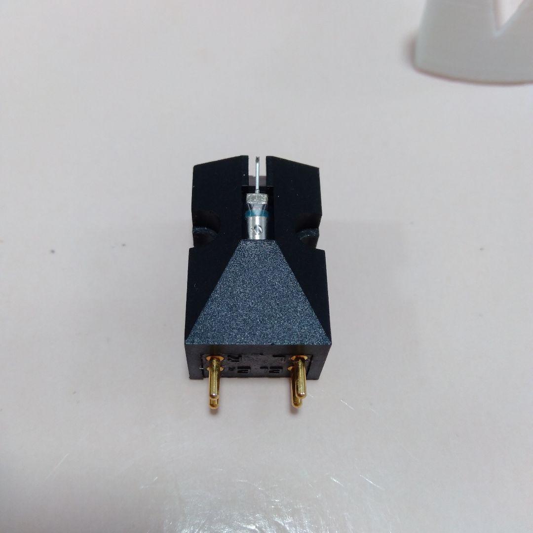 デノン MCカートリッジ DL-103 音質良好で美品　本体と針ガードのみです