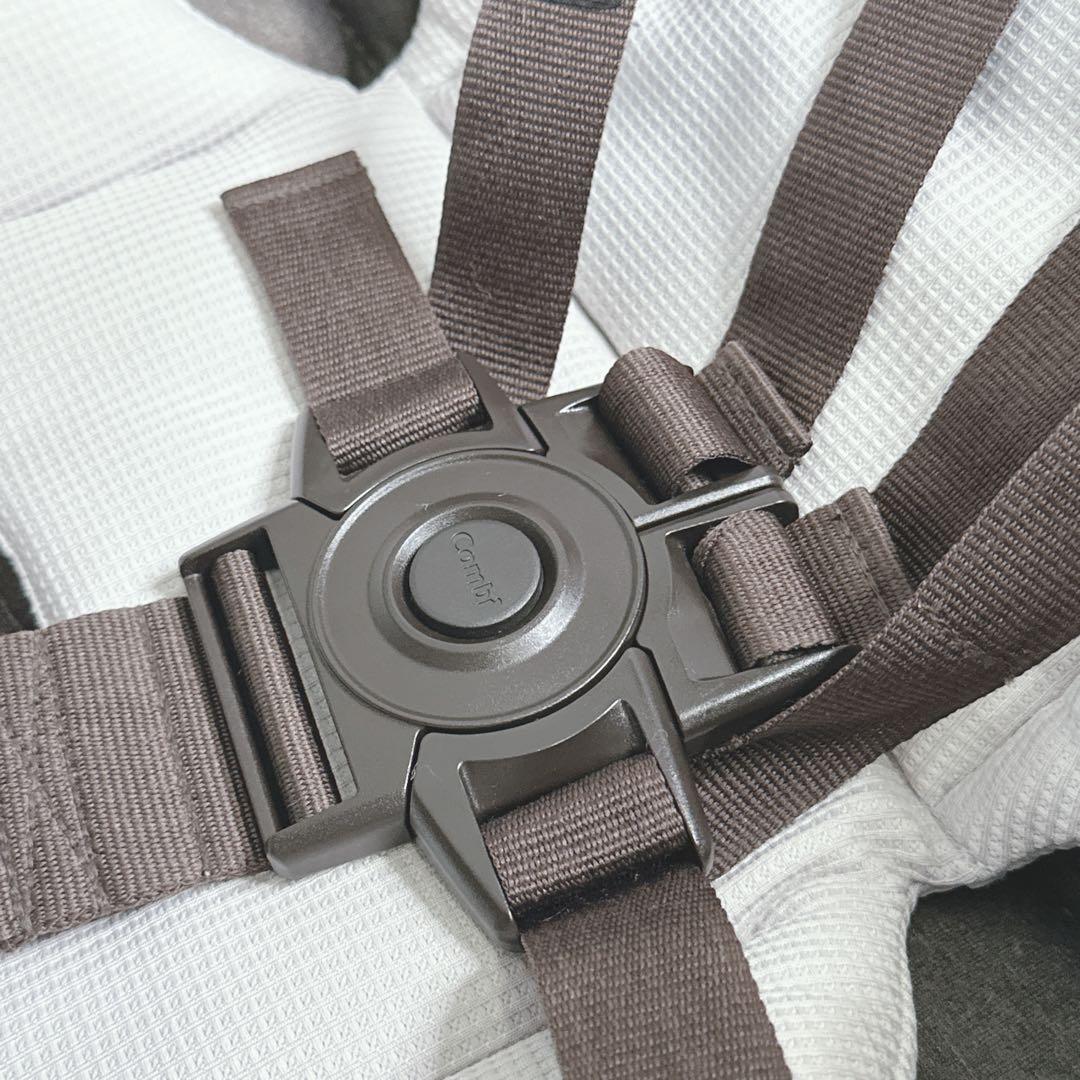 ✨早い者勝ち❗️✨ Combi コンビ ネムリラAT 新生児 自動 ハイローチェア