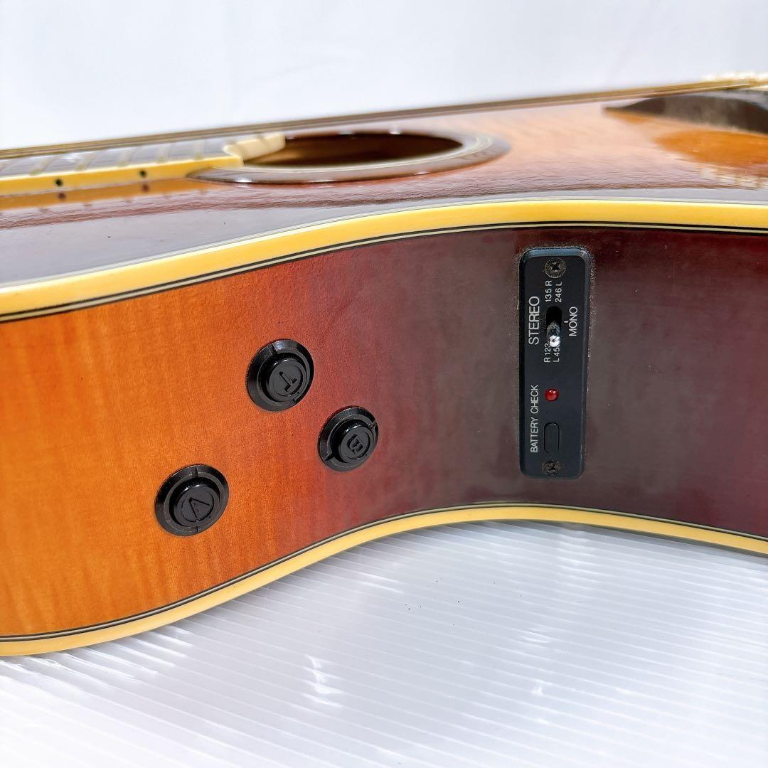 YAMAHA ヤマハ APX-15FM エレアコ 長渕剛使用モデル ヴィンテージ