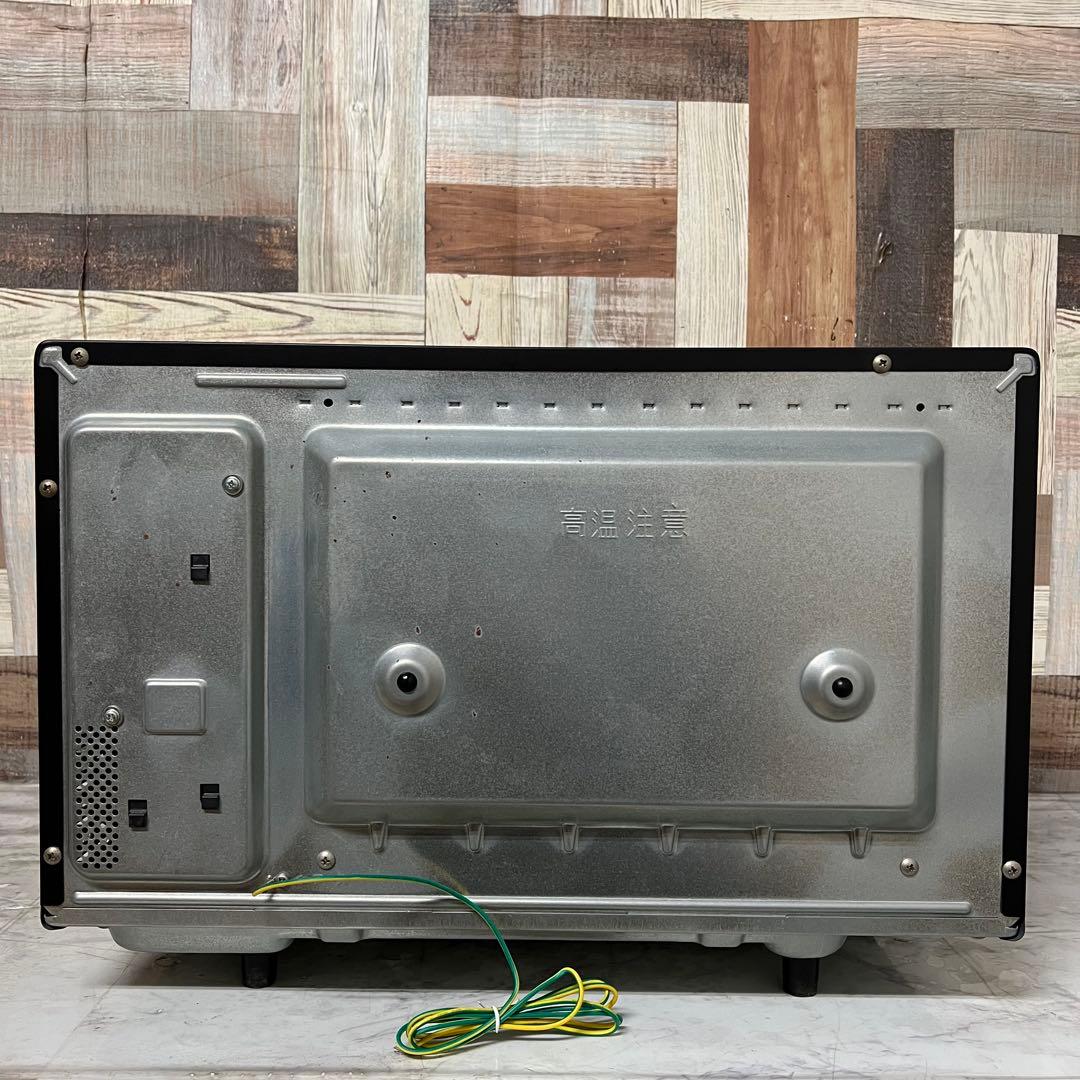 やまおにさん受渡専用パナソニックブラックBistroスチームオーブンレンジ　皿付