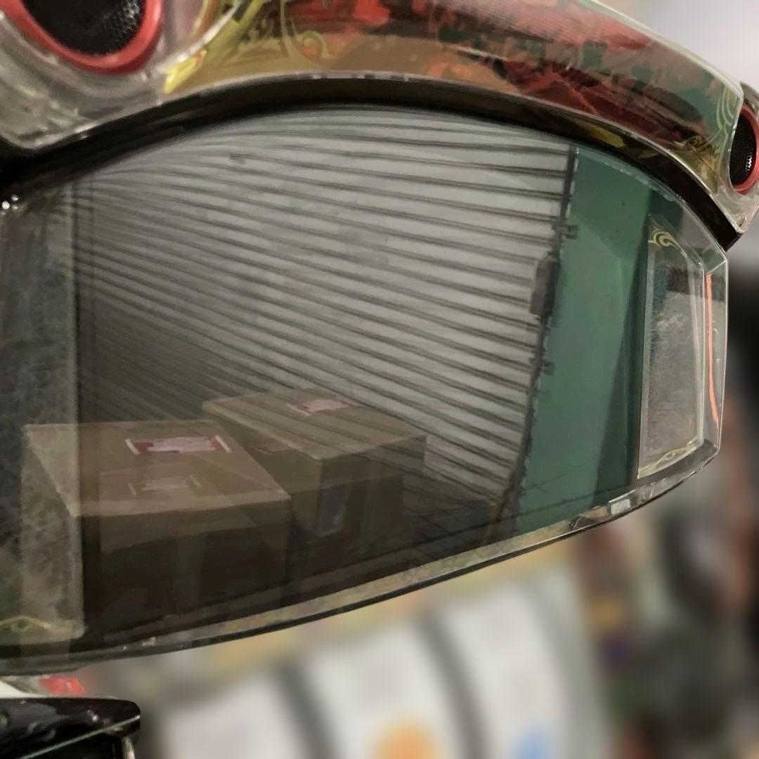 みず　無段階ボリューム パチスロ　甲鉄城のカバネリ　　無名パネル　実機