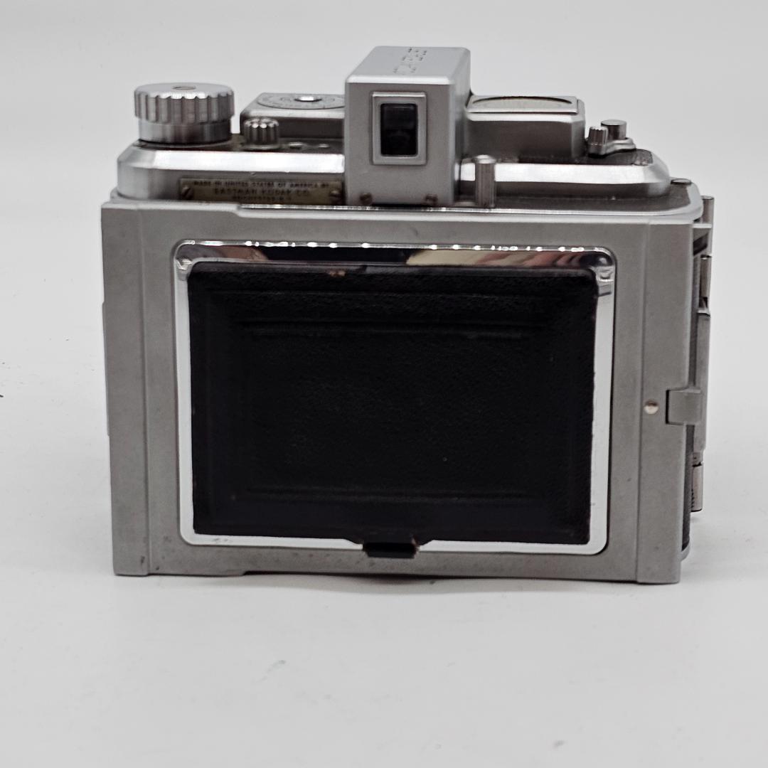 【レトロ】Kodak メダリスト ヴィンテージカメラ カートリッジ付