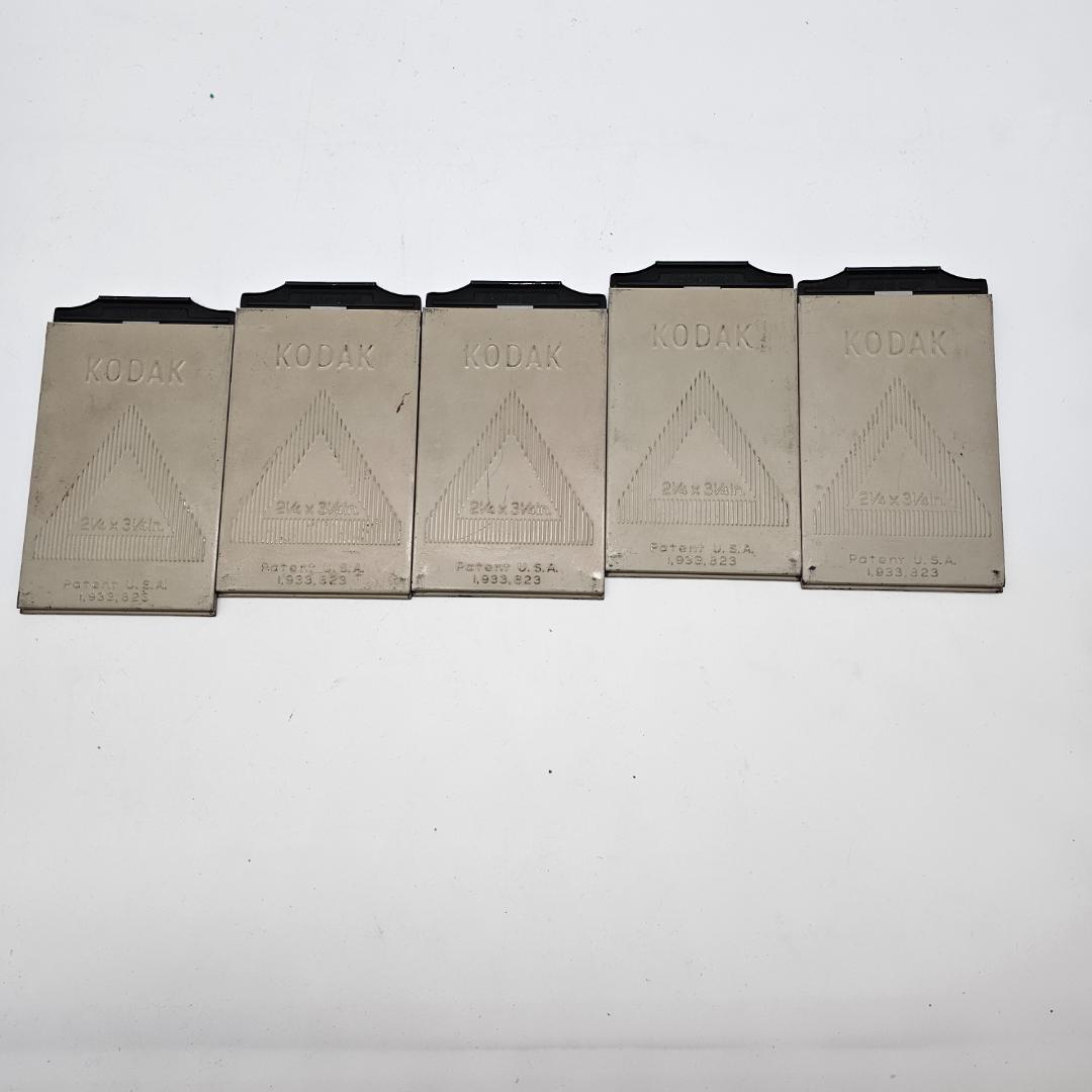 【レトロ】Kodak メダリスト ヴィンテージカメラ カートリッジ付