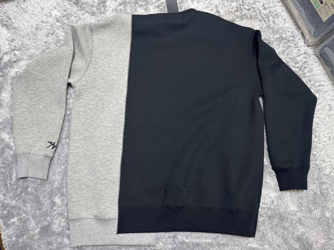 MATIN AVENIR パーカー