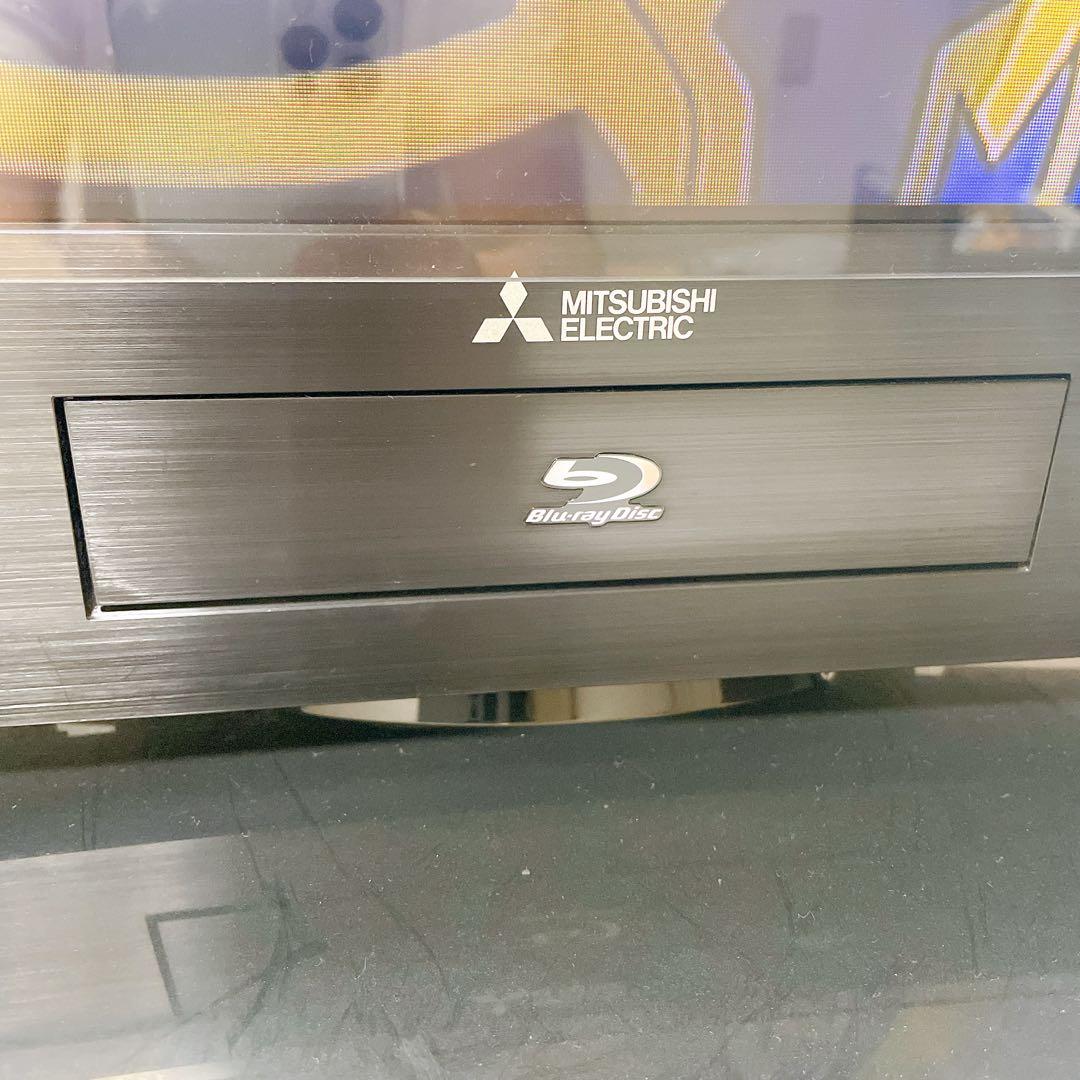 三菱Mitsubishi Electric レコーダー内蔵　液晶テレビ 32型