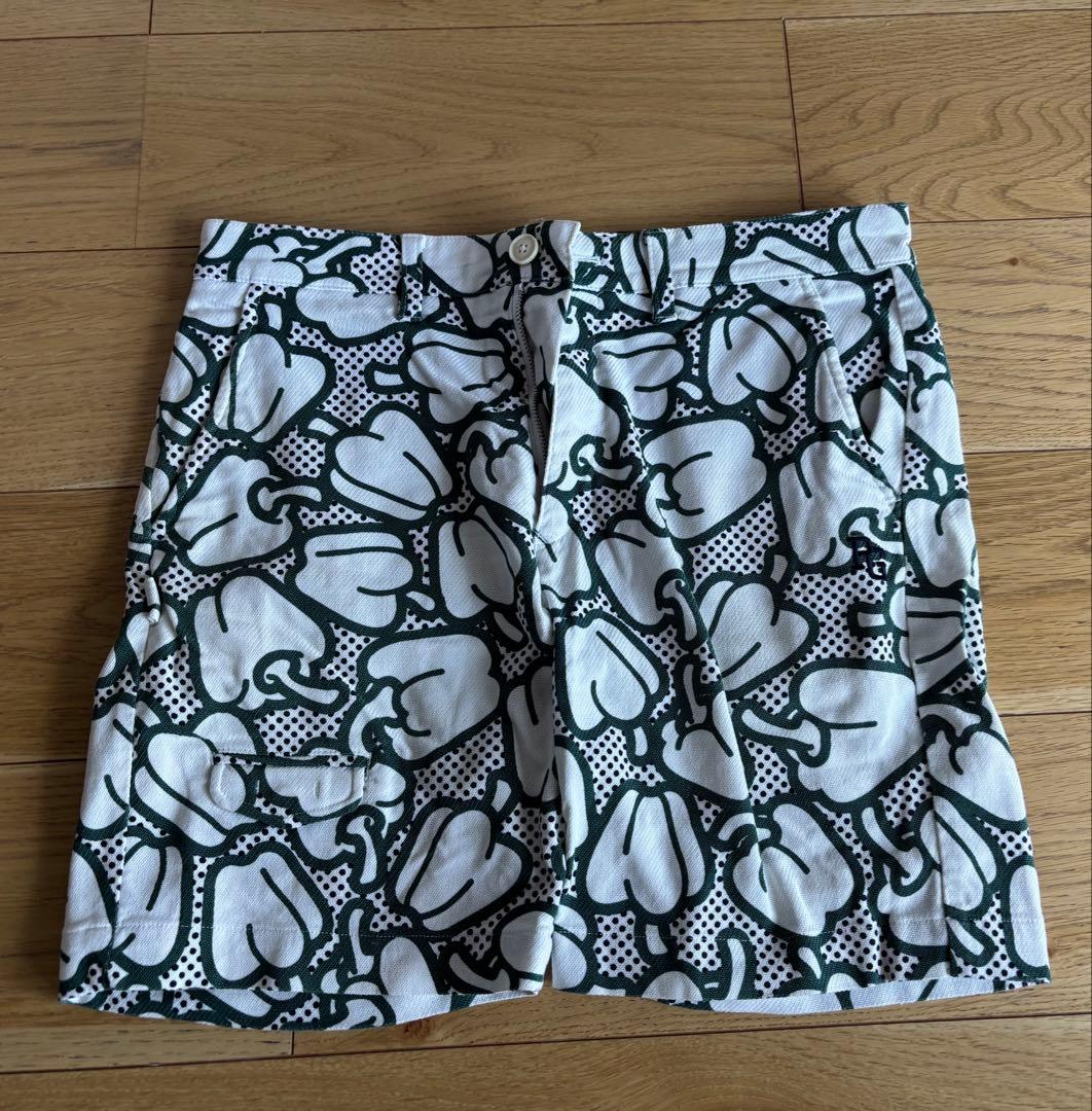 ！夏物16点セット！パーリーゲイツ　シャツパンツセット7セット+ベルト2本