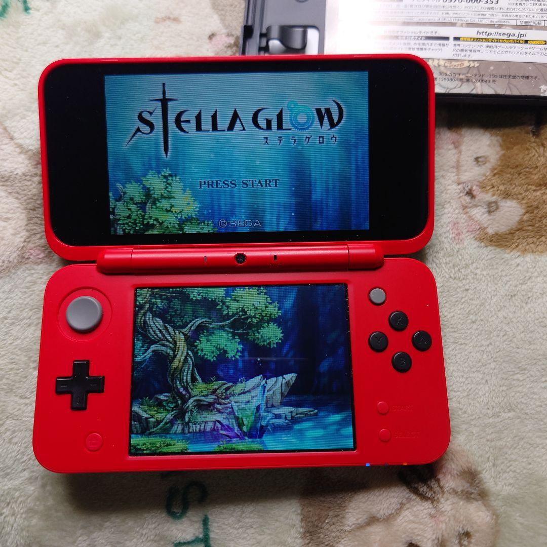 3DS STELLA GLOW お買い得版 ステラグロウ 廉価版