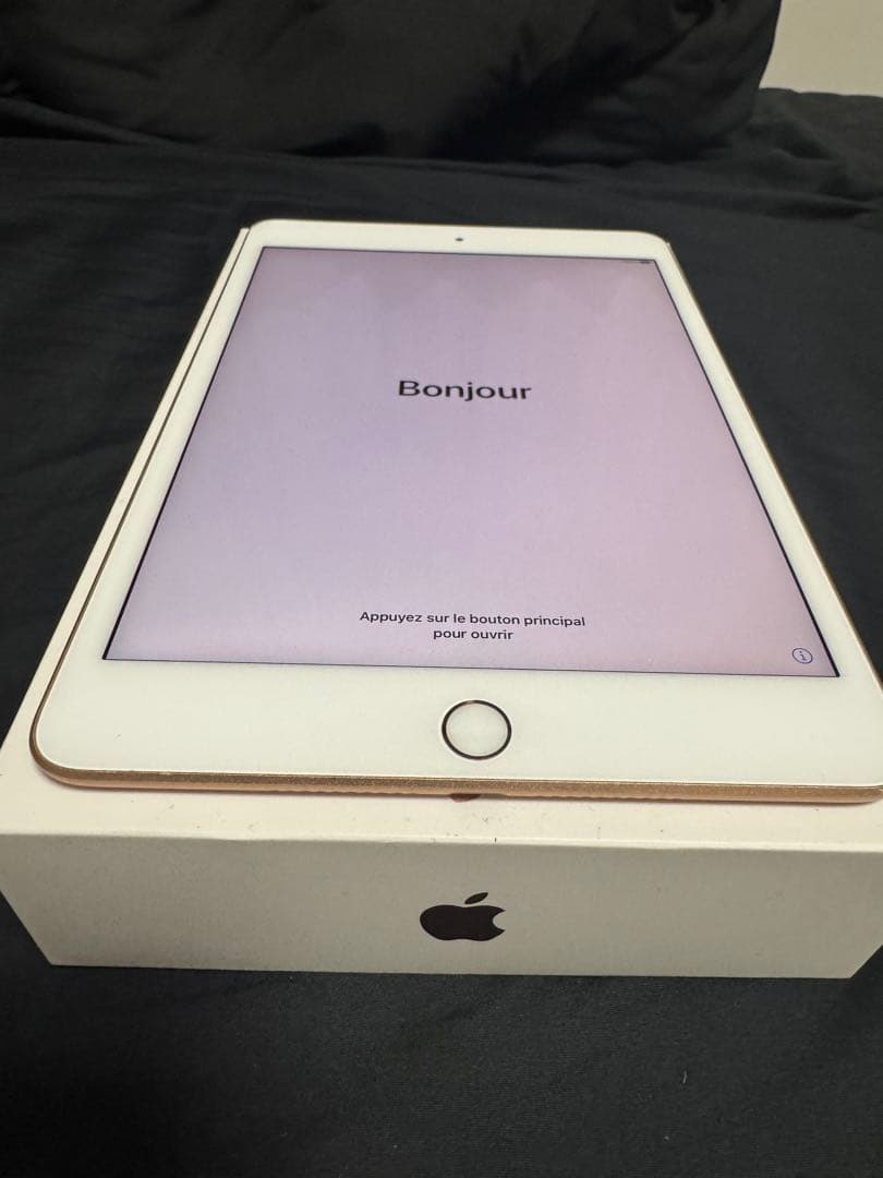 箱あり iPad mini 第5世代 64GBwifiモデル