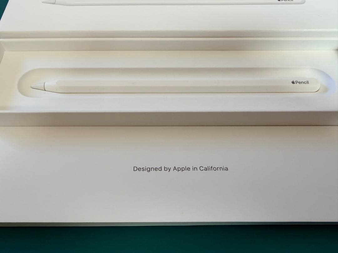 Apple Pencil 第2世代 専用ケース付き アップルペンシル