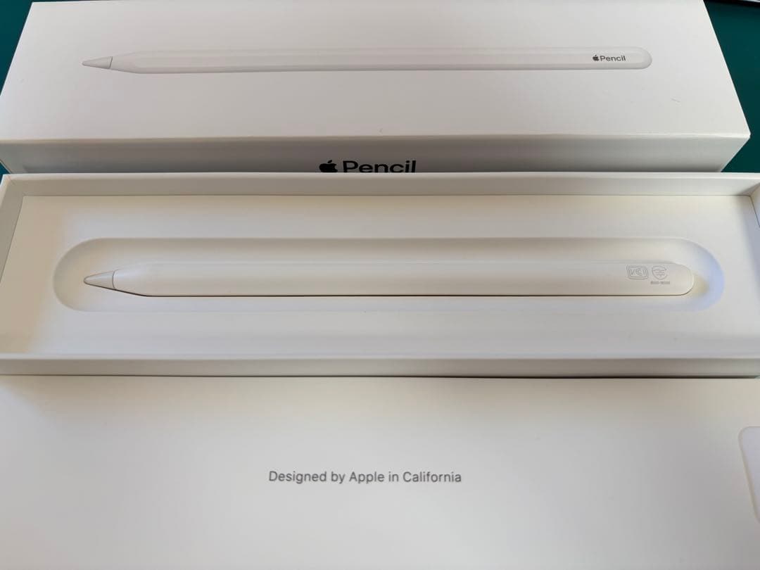 Apple Pencil 第2世代 専用ケース付き アップルペンシル