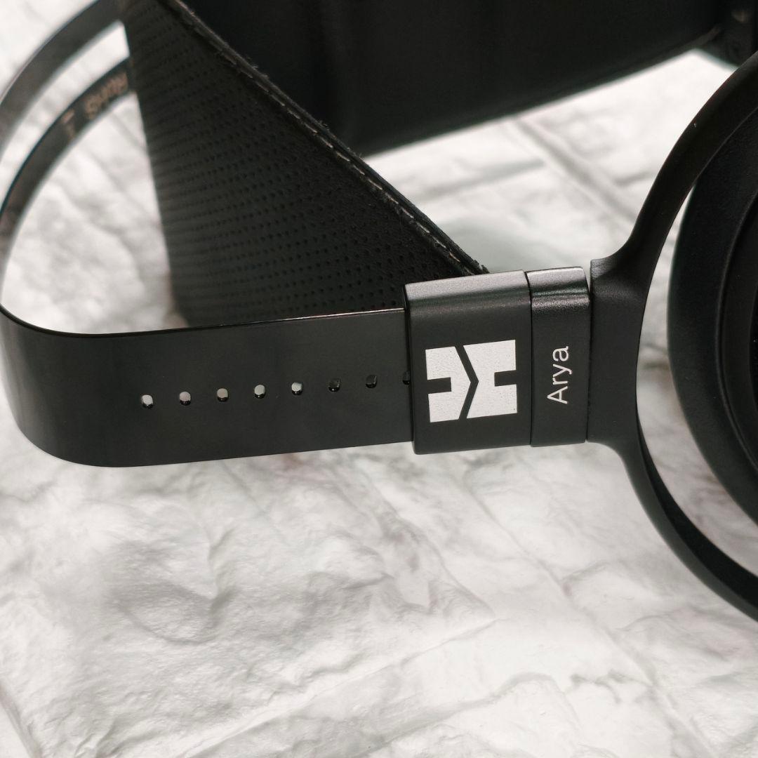 HIFIMAN Aria 有線ヘッドホン 予備パッド付き