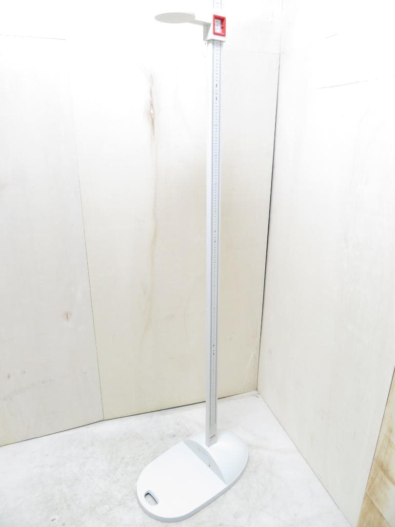 seca ポータブル身長計 213 アズワン 測定 軽量