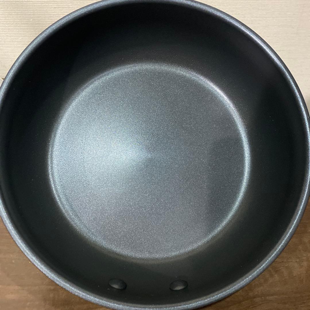 マイヤー サーキュロン ディープパン 24cm 20cm ２個セット