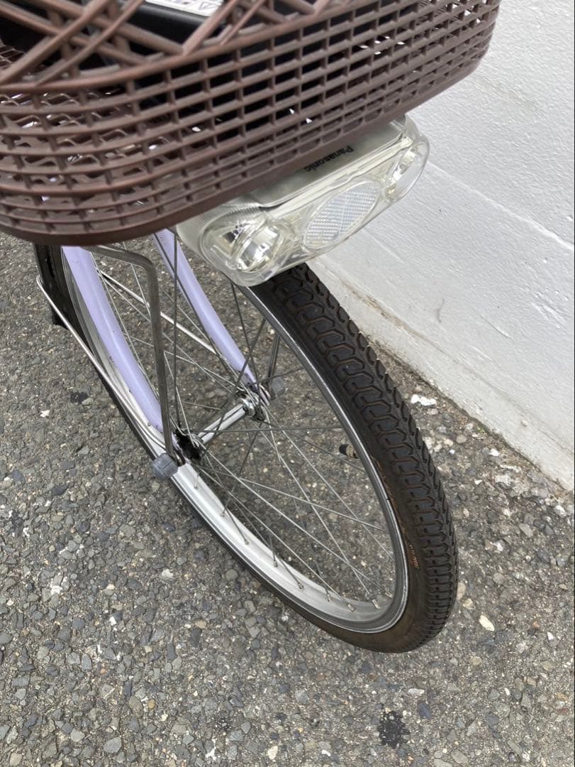 1648業界最長12ヶ月保証付！送料無料エリア多数！安全整備済み！電動自転車