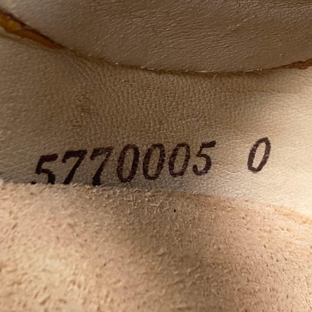 『極美品』フィンコンフォート NAGASAKI コンフォートシューズ ベルクロ