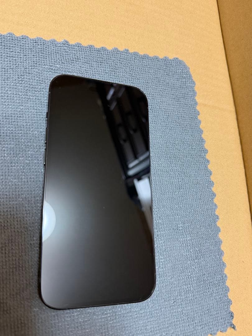 iPhone14pro 128GB スペースブラック オマケ付き