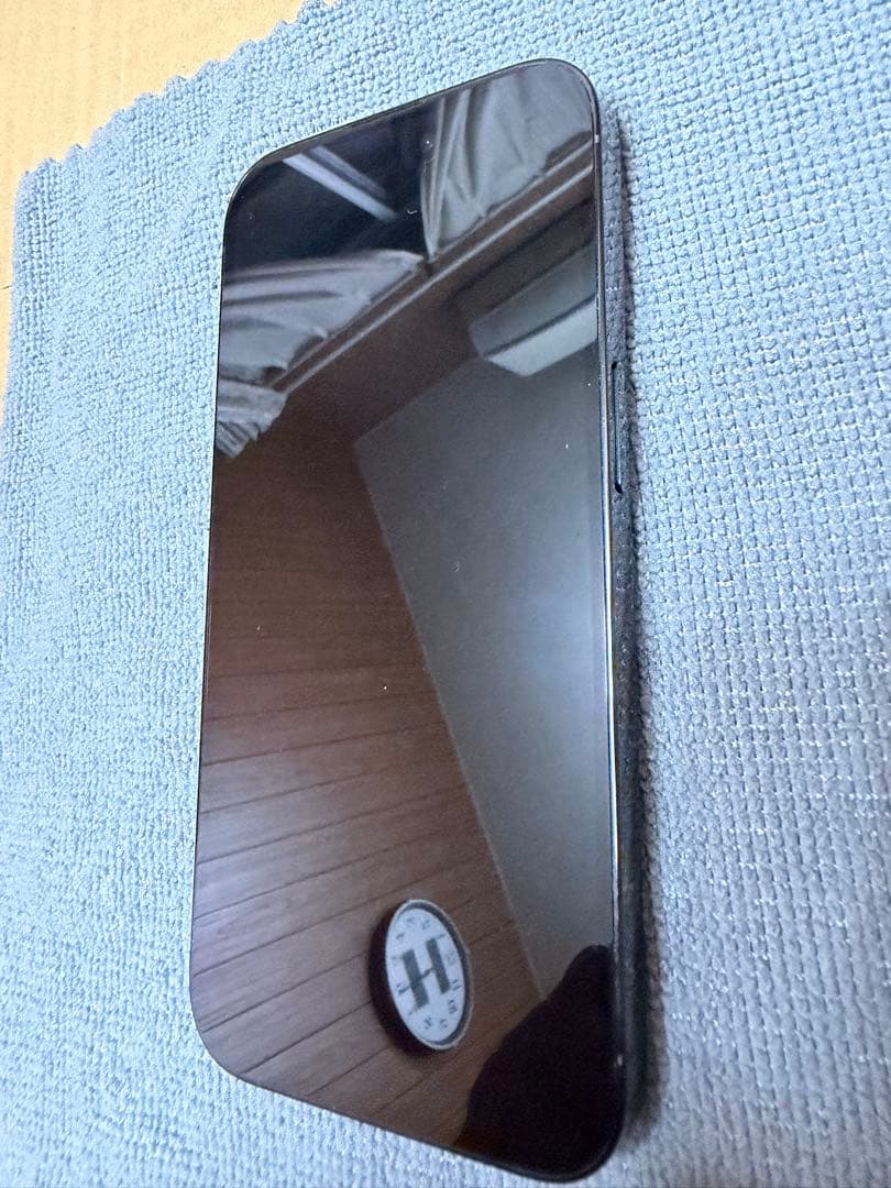 iPhone14pro 128GB スペースブラック オマケ付き