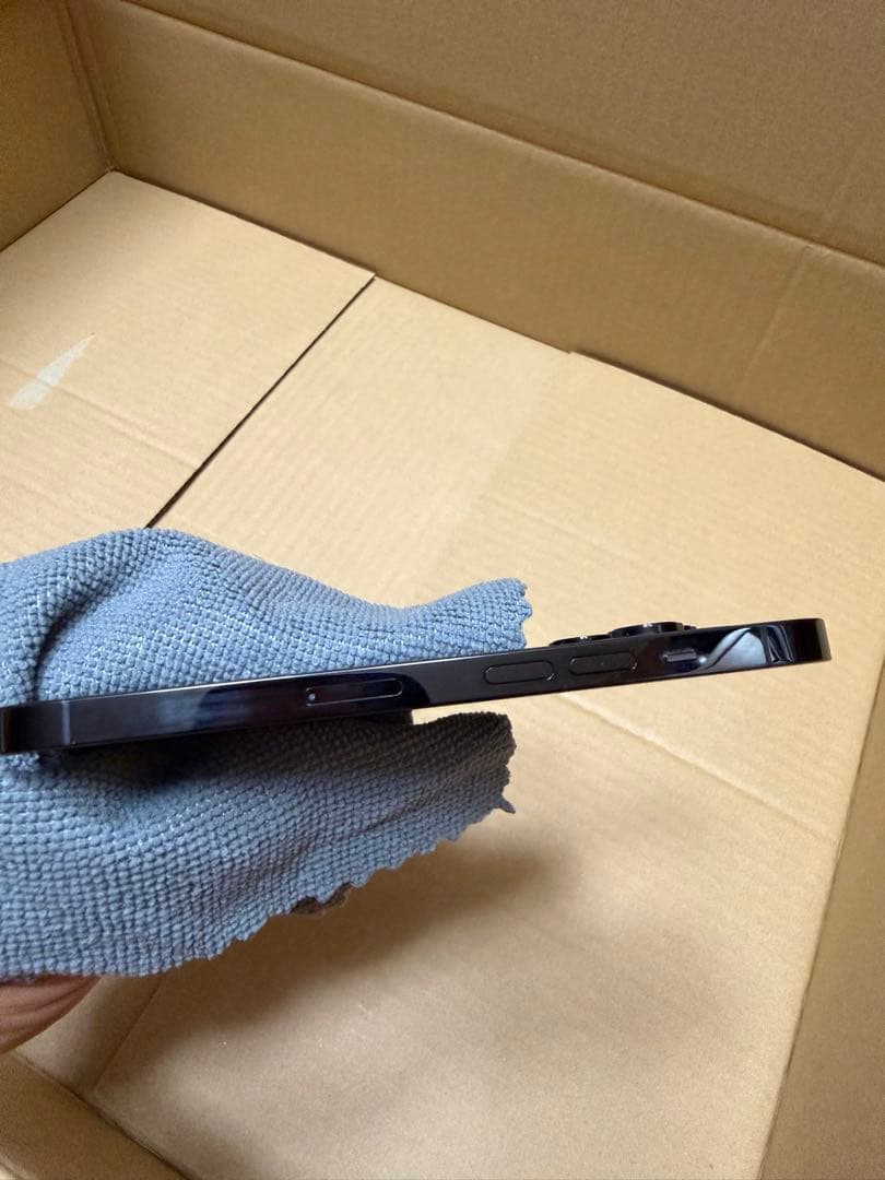 iPhone14pro 128GB スペースブラック オマケ付き