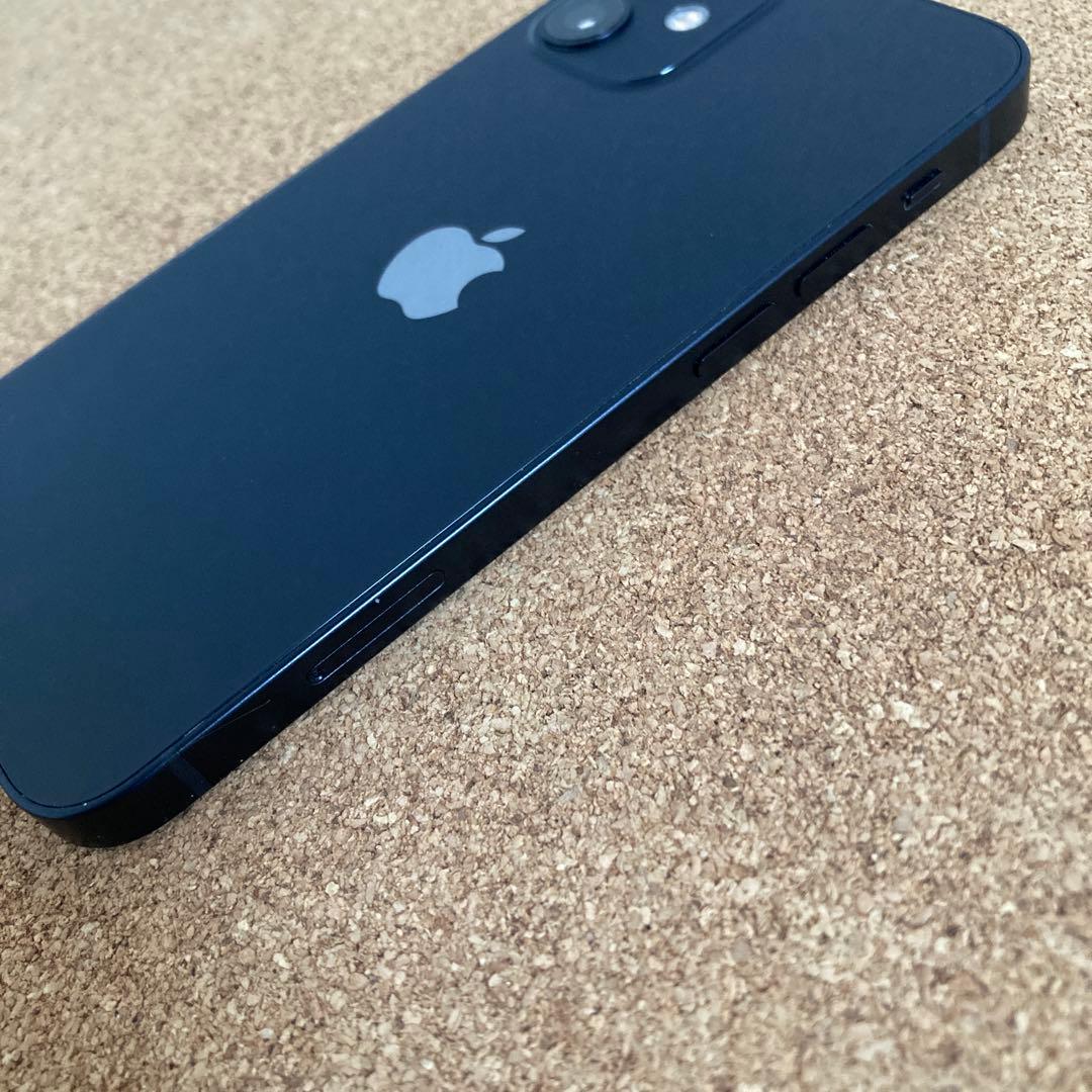 4062【早い者勝ち】電池新品☆iPhone12mini128GB SIMフリー