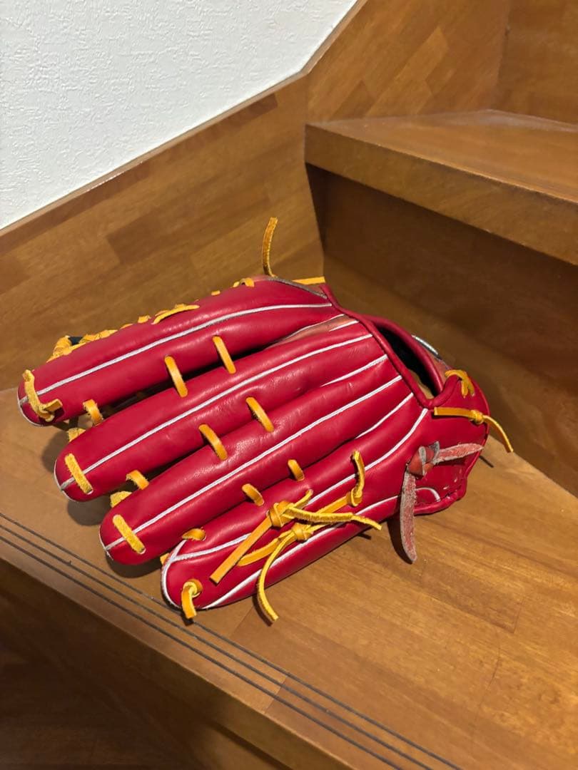 ミズノプロ　イチローモデル　オーダー