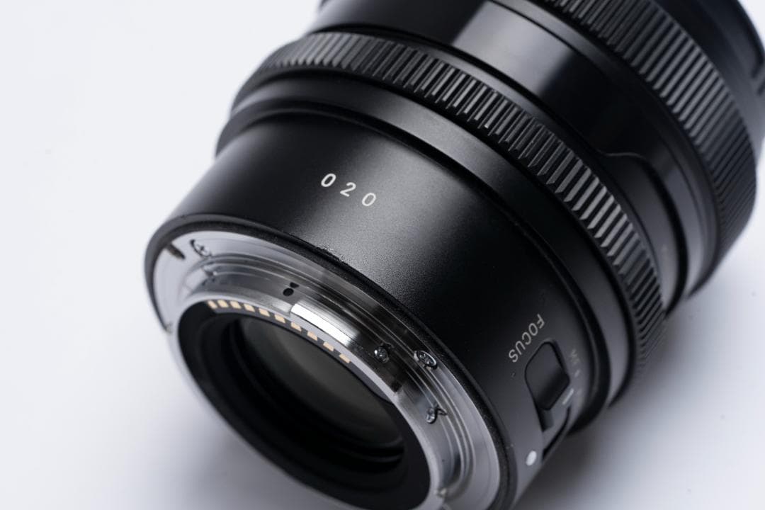 SIGMA 35mm F2 DG DN 単焦点レンズ