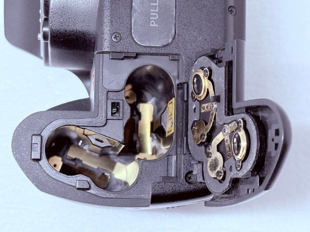 PENTAX K200D ボディ 動作確認済 グリップ付 デジタル一眼レフ