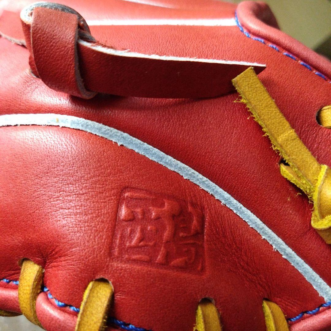 Worldpegasus ワールドペガサス 硬式内野手右投　西島グランドペガサス