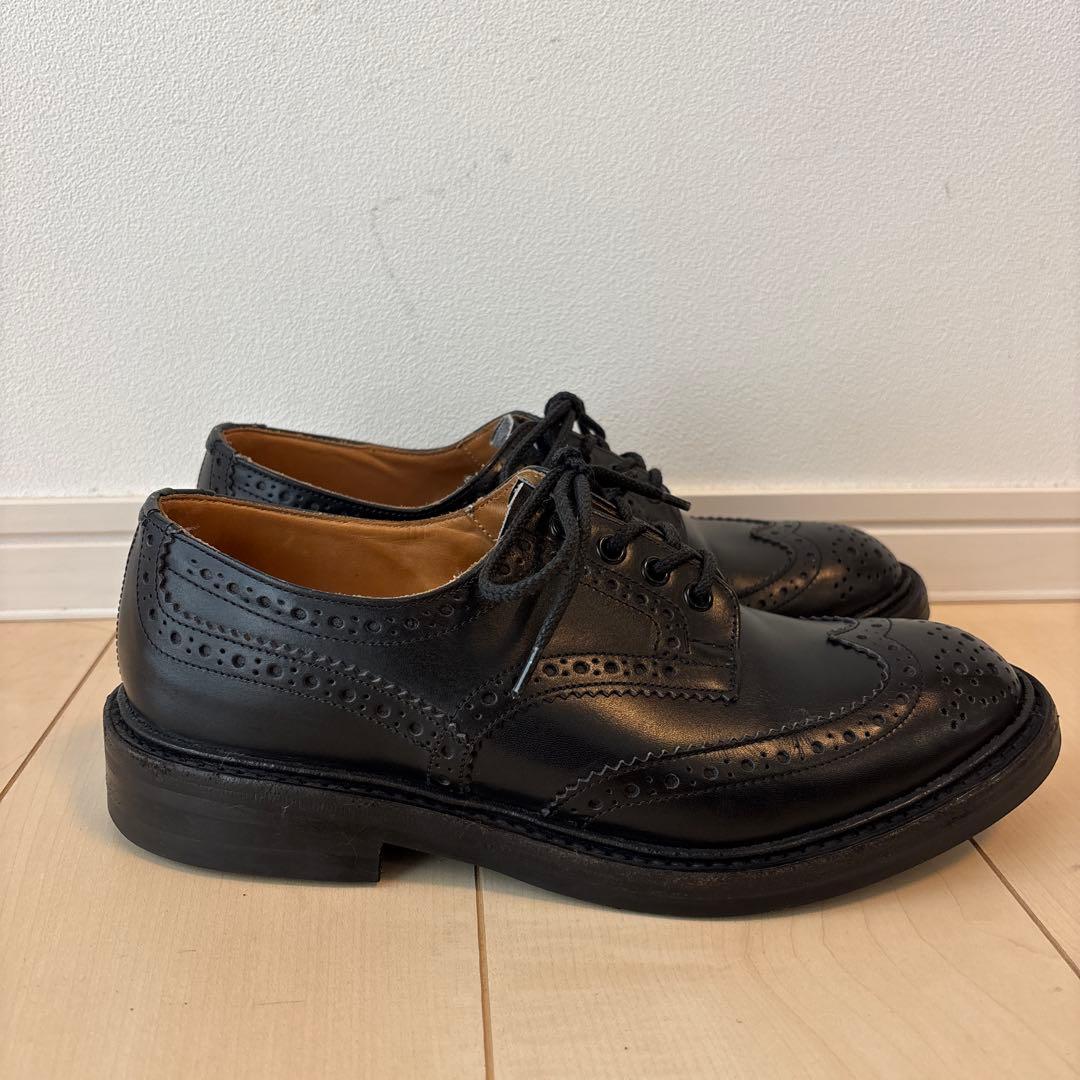 更に値下げしました！<極美品>トリッカーズ Tricker’s トゥモローランド