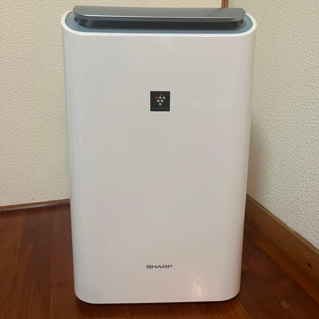 SHARP 空気清浄除湿機 CV-EF 120-W 2021年製