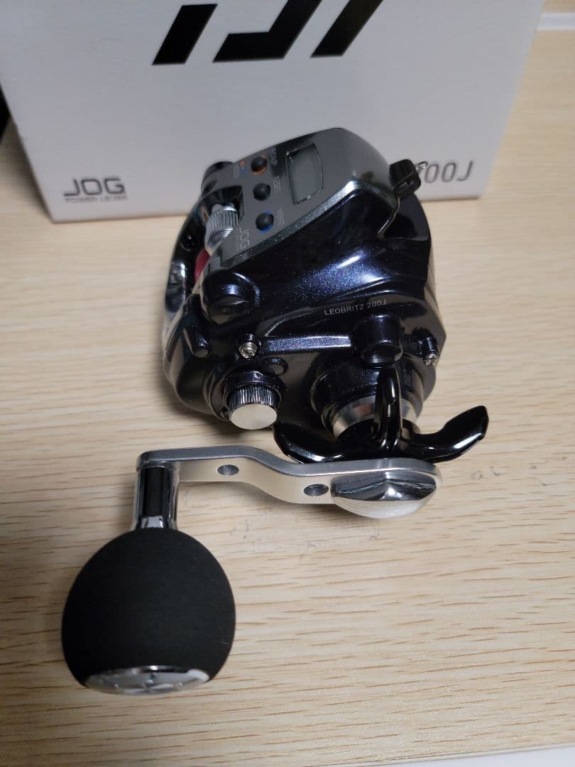 Daiwaリール　LEOBRITS200J