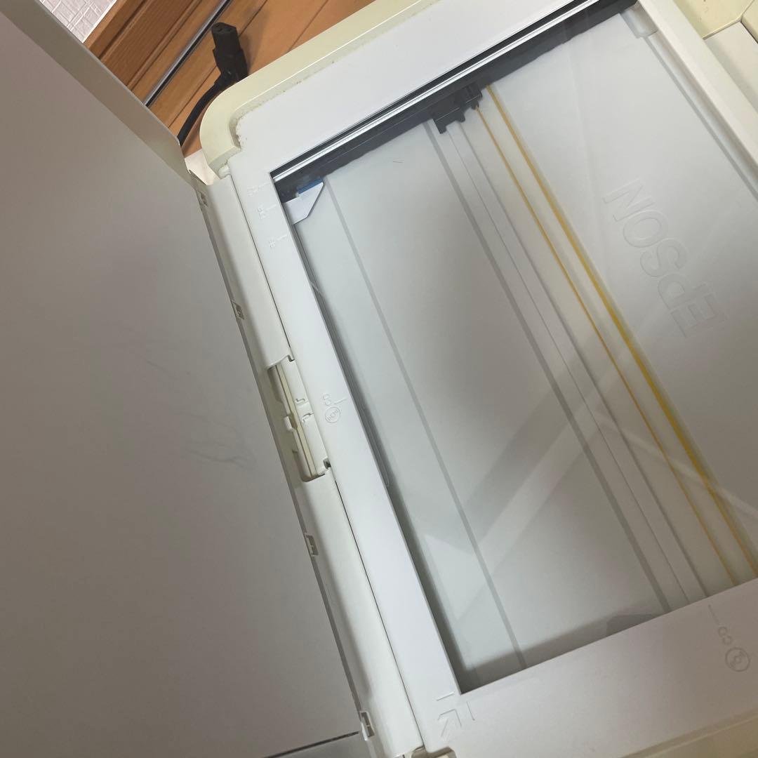 廃インク満タン状態 EPSON EP-803A 説明書付き